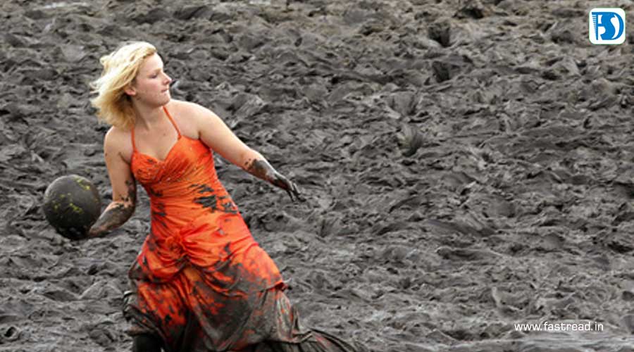 International Mud Day - June 29 - FastRead.in