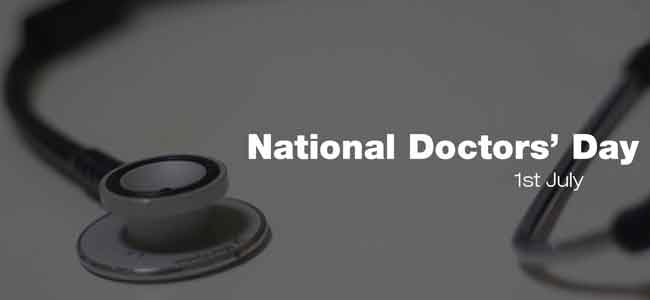 National Doctors Day