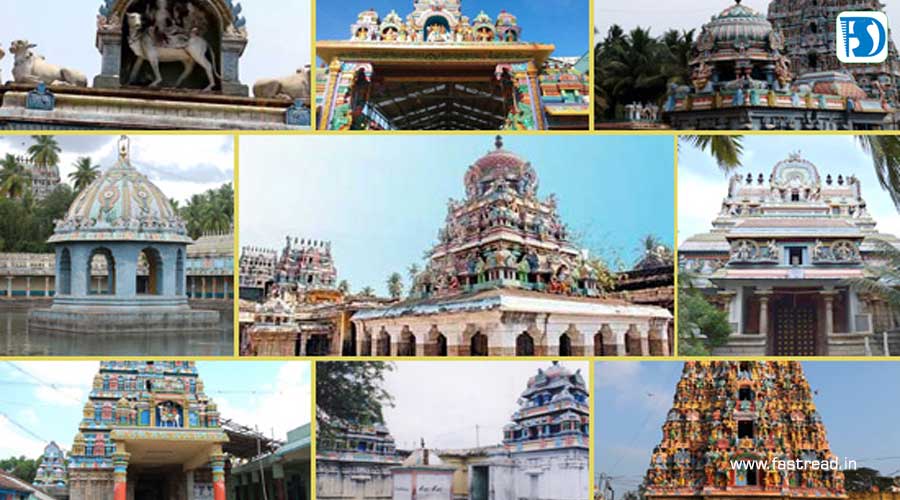 Navagraha Temples in Kumbakonam - all things to know at FastRead.in