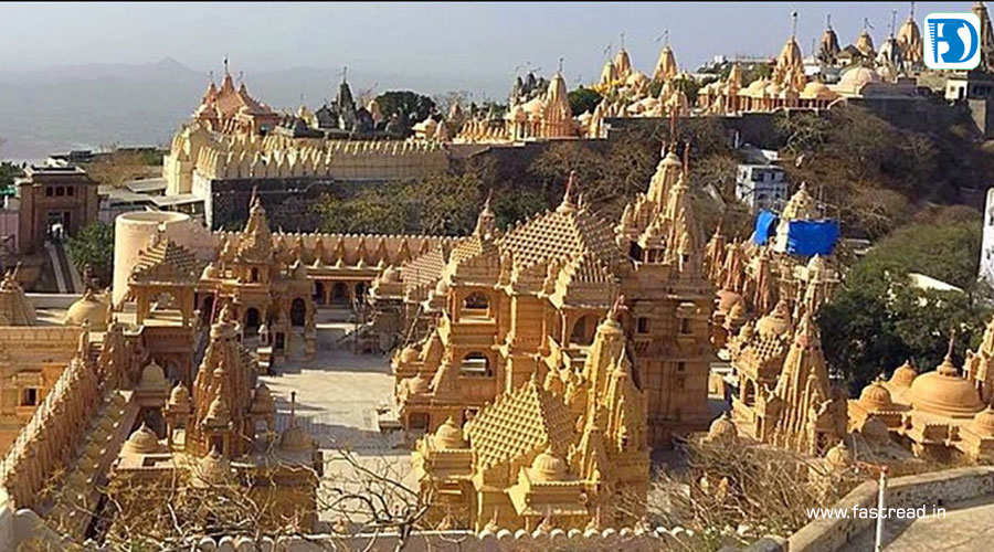 Palitana Temple History - Wiki - Facts more at FastRead.in