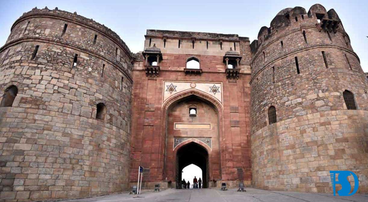 Purana Qila History, Wiki & more info...