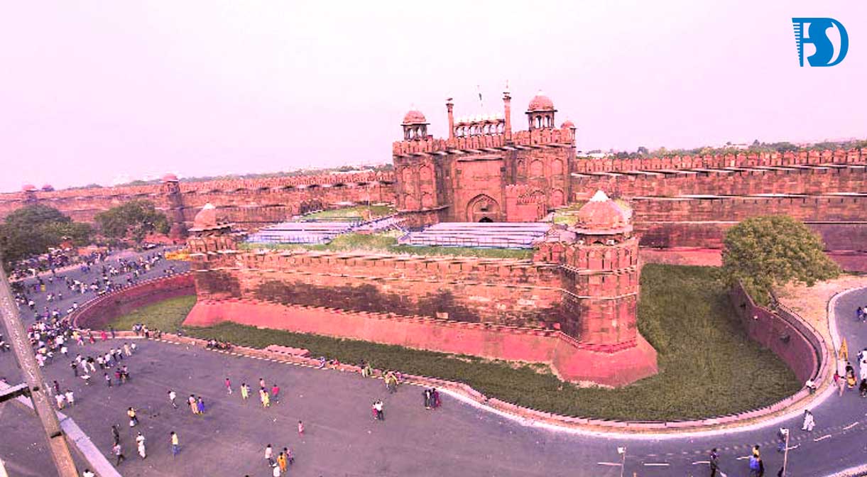 Red Fort History, Facts, Wiki & More.