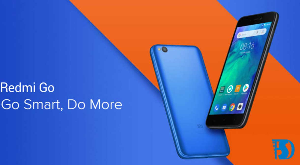 Redmi Go Smartphone launched at an affordable price of Rs 4,499