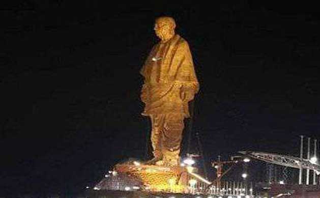 Learn about these special things related to the statue of unity of the world