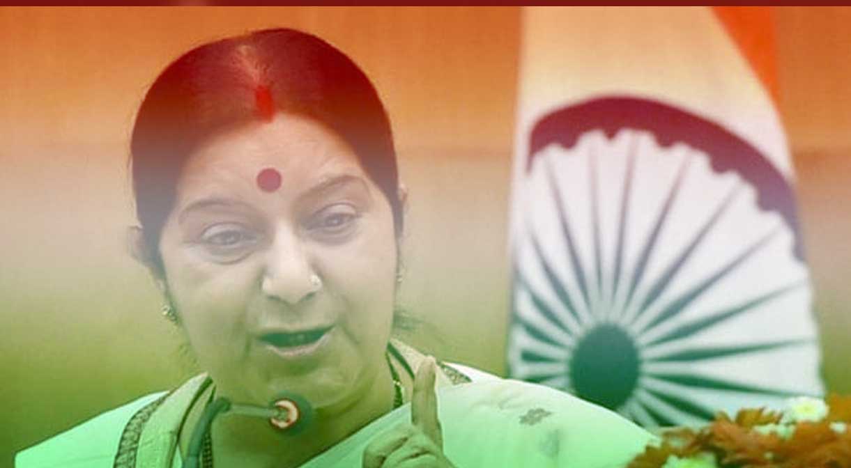 Sushma Swaraj Biography