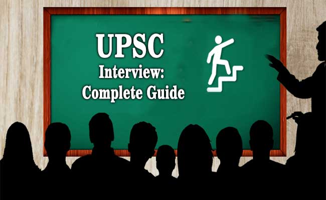 UPSC Interview: Complete Guide