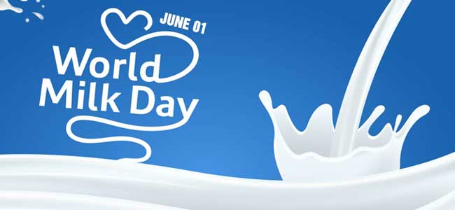 World Milk Day